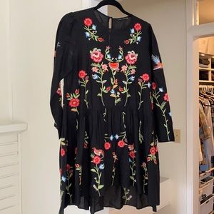 Zara dress
